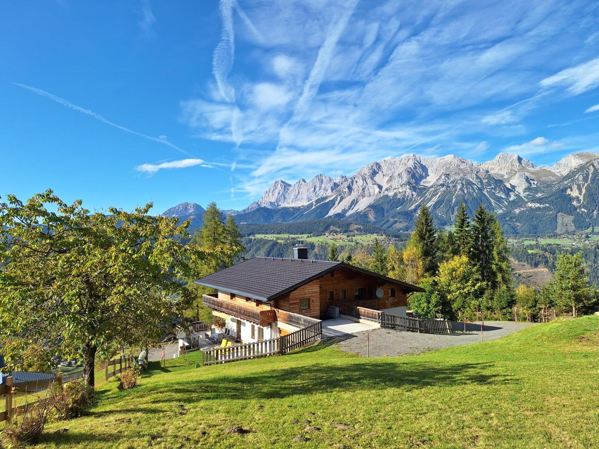 Laerchenreith Appartement Schladming Exterior photo