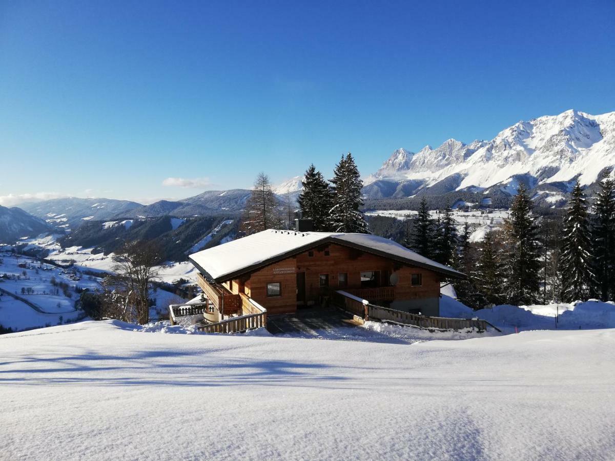 Laerchenreith Appartement Schladming Exterior photo