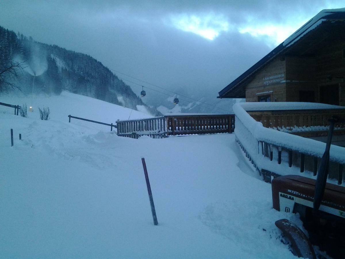 Laerchenreith Appartement Schladming Exterior photo