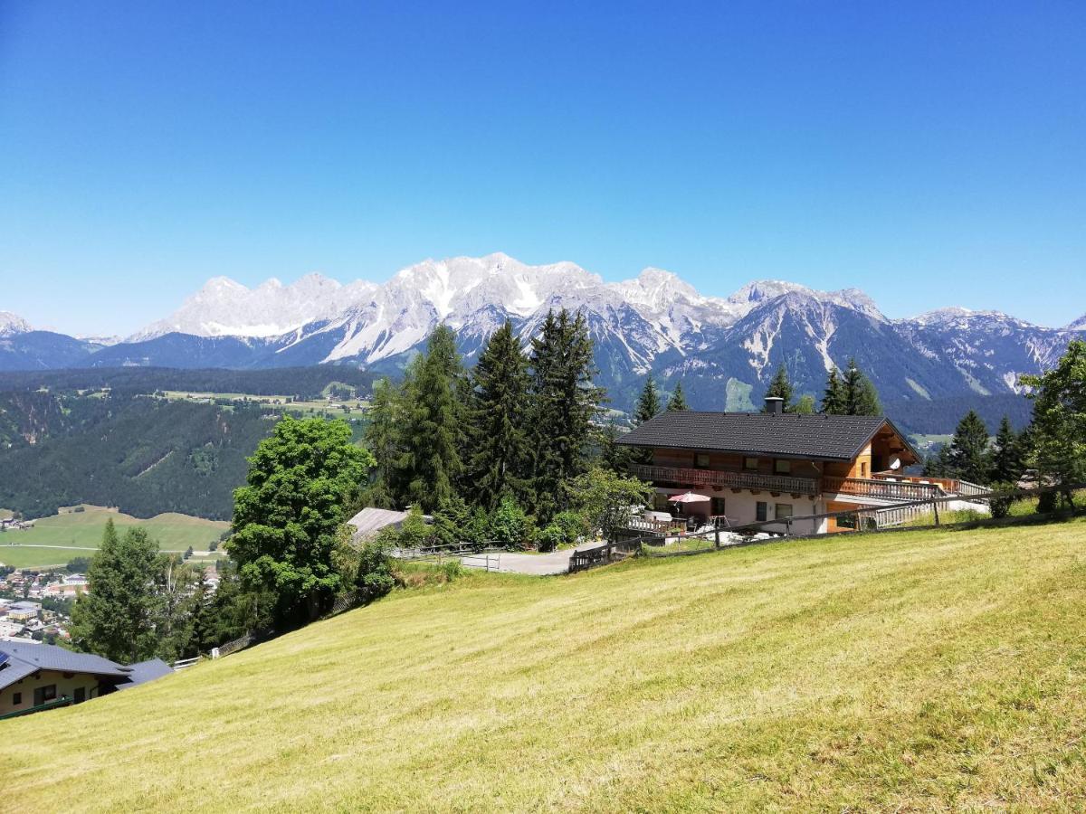 Laerchenreith Appartement Schladming Exterior photo